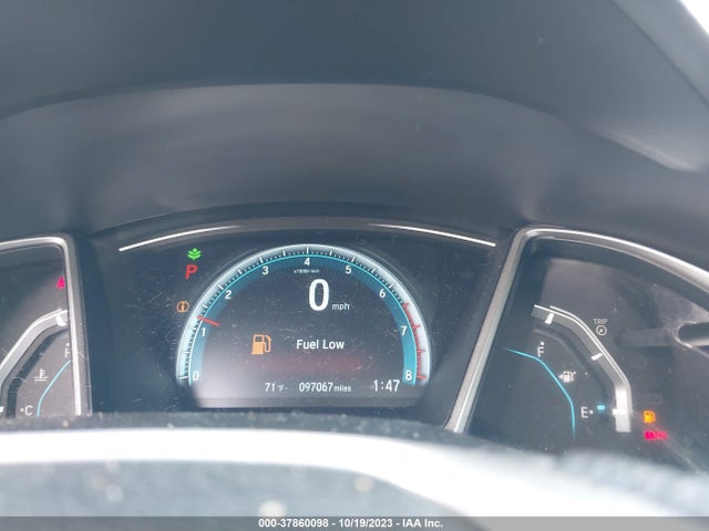 Honda Civic Ex-t 2016 2HGFC3B32GH358296 Image 7