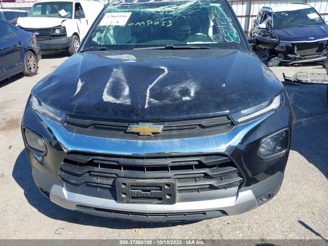 Chevrolet Trailblazer Lt 2022 KL79MPSL7NB054285 Image 11