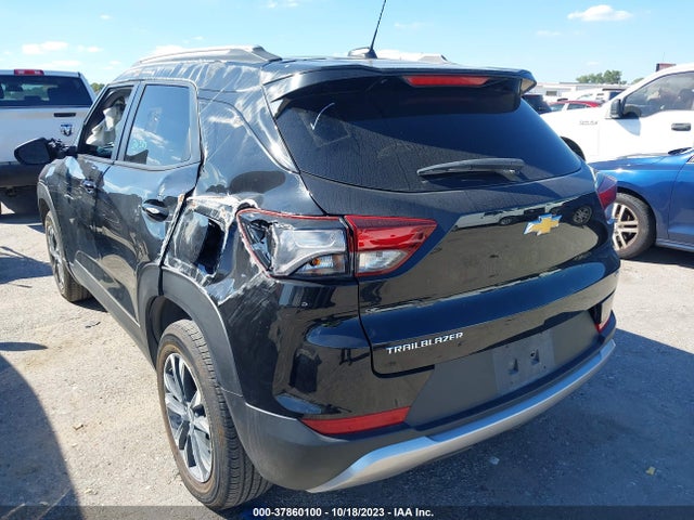 Chevrolet Trailblazer Lt 2022 KL79MPSL7NB054285 Image 3