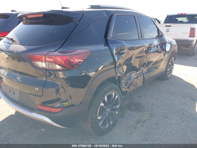 Chevrolet Trailblazer Lt 2022 KL79MPSL7NB054285 Image 4