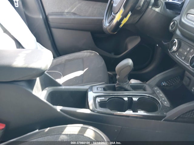 Chevrolet Trailblazer Lt 2022 KL79MPSL7NB054285 Image 5