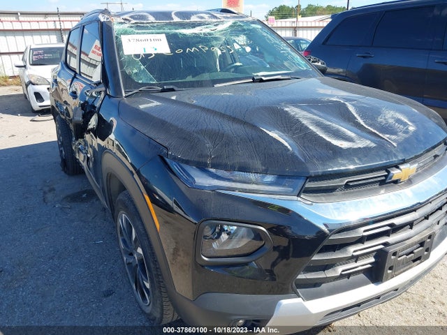 Chevrolet Trailblazer Lt 2022 KL79MPSL7NB054285 Image 6