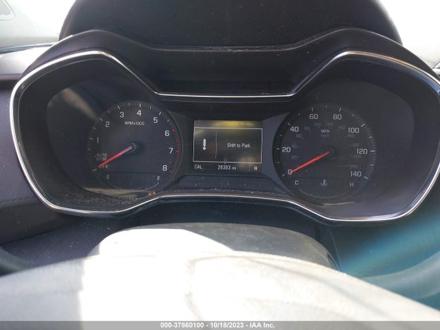 Chevrolet Trailblazer Lt 2022 KL79MPSL7NB054285 Image 7