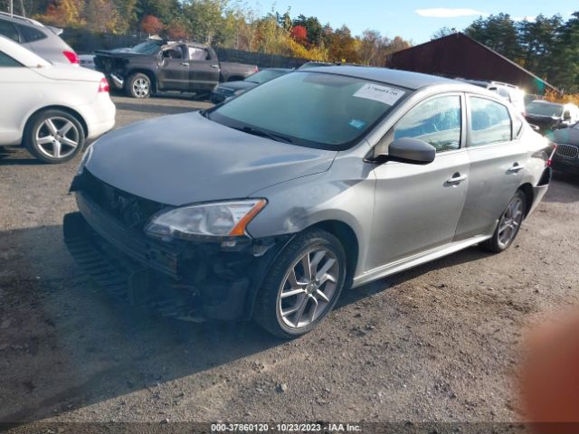 3N1AB7APXEY321207 Nissan SENTRA SR