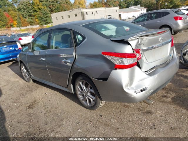3N1AB7APXEY321207 Nissan SENTRA SR