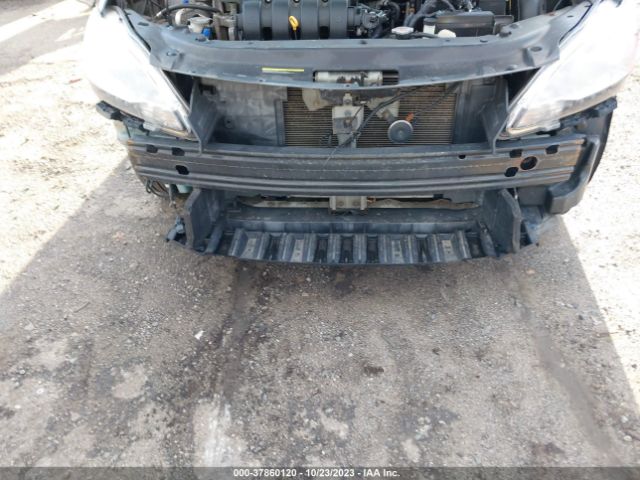 3N1AB7APXEY321207 Nissan SENTRA SR