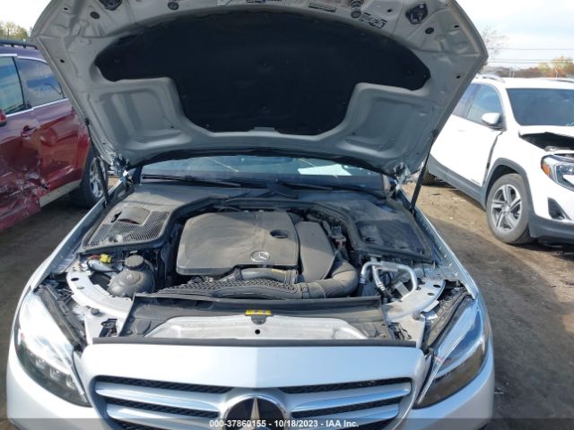 W1KWF8EBXLR578324 Mercedes-Benz C-class C 300