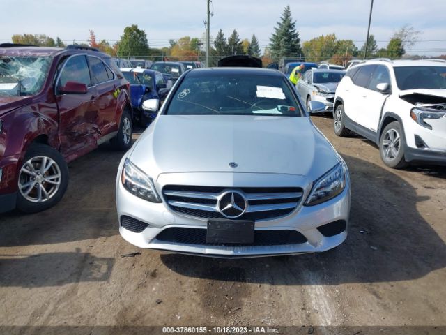 W1KWF8EBXLR578324 Mercedes-Benz C-class C 300