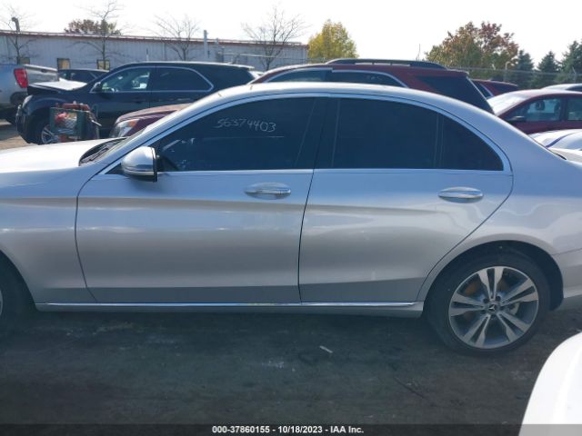 W1KWF8EBXLR578324 Mercedes-Benz C-class C 300