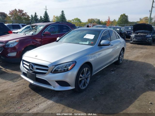 W1KWF8EBXLR578324 Mercedes-Benz C-class C 300