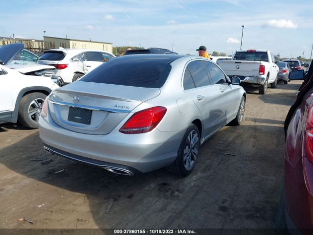 W1KWF8EBXLR578324 Mercedes-Benz C-class C 300