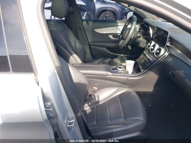 W1KWF8EBXLR578324 Mercedes-Benz C-class C 300