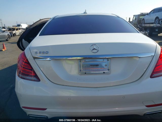 WDDUG8CB3EA054814 Mercedes-Benz S-class S 550