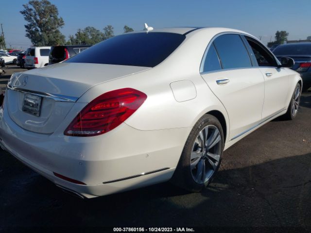 WDDUG8CB3EA054814 Mercedes-Benz S-class S 550