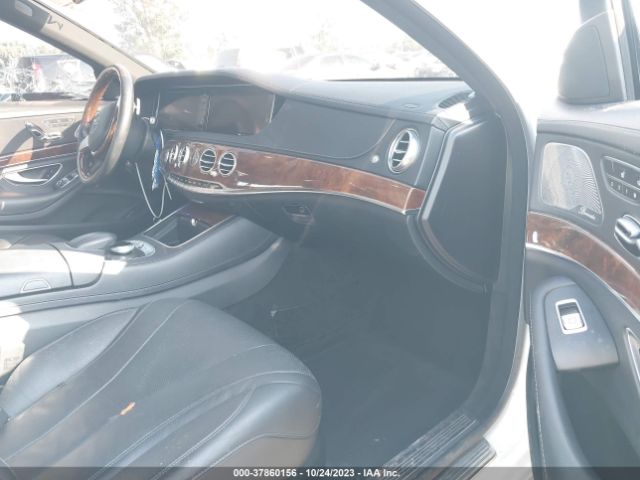 WDDUG8CB3EA054814 Mercedes-Benz S-class S 550