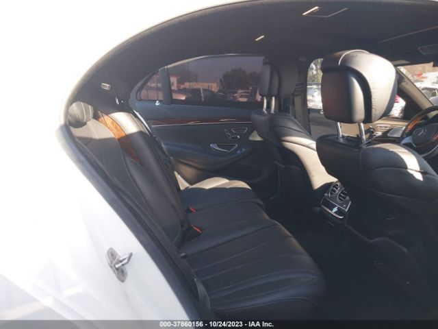 WDDUG8CB3EA054814 Mercedes-Benz S-class S 550