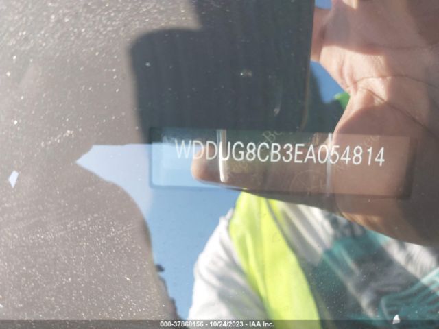 WDDUG8CB3EA054814 Mercedes-Benz S-class S 550
