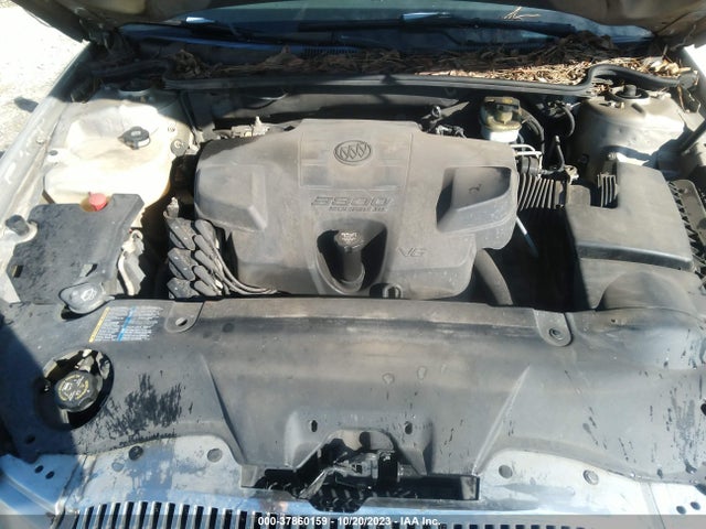 2007 BUICK LUCERNE V6 CXL VIN: 1G4HD57277U223453