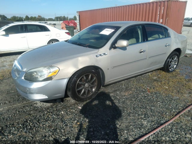 2007 BUICK LUCERNE V6 CXL VIN: 1G4HD57277U223453