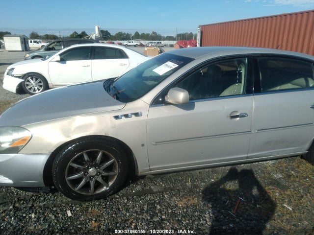 2007 BUICK LUCERNE V6 CXL VIN: 1G4HD57277U223453