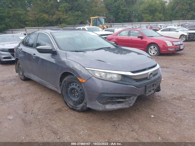 2016 HONDA CIVIC LX VIN: 19XFC2F54GE046402