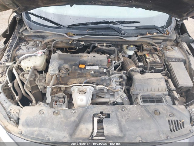 2016 HONDA CIVIC LX VIN: 19XFC2F54GE046402