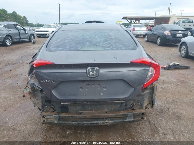 2016 HONDA CIVIC LX VIN: 19XFC2F54GE046402