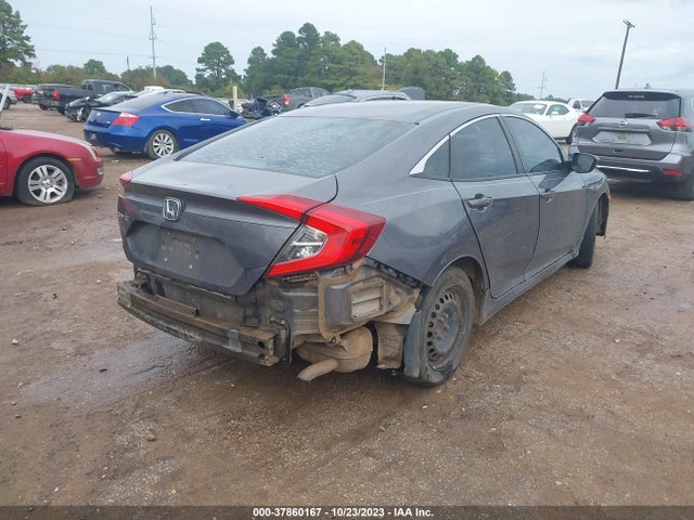2016 HONDA CIVIC LX VIN: 19XFC2F54GE046402