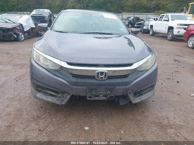 2016 HONDA CIVIC LX VIN: 19XFC2F54GE046402