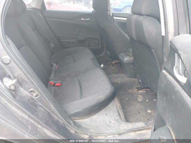 Honda Civic Lx 2016 19XFC2F54GE046402 Image 8