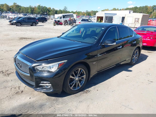 JN1EV7AR9HM837981 Infiniti Q50 3.0t Signature Edition