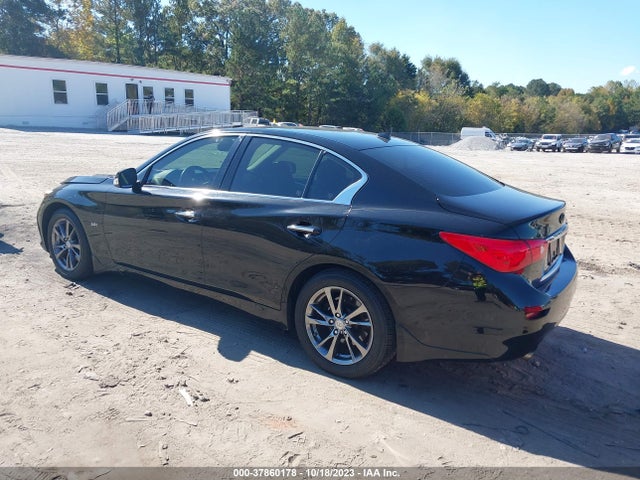 JN1EV7AR9HM837981 Infiniti Q50 3.0t Signature Edition