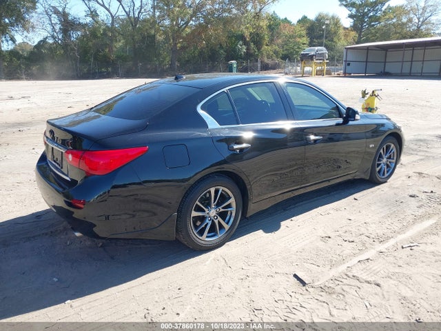 JN1EV7AR9HM837981 Infiniti Q50 3.0t Signature Edition