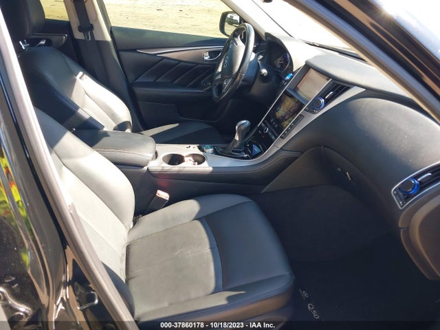 JN1EV7AR9HM837981 Infiniti Q50 3.0t Signature Edition
