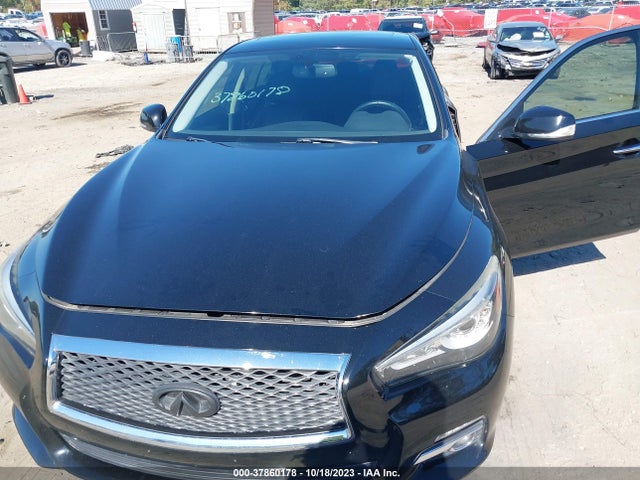 JN1EV7AR9HM837981 Infiniti Q50 3.0t Signature Edition