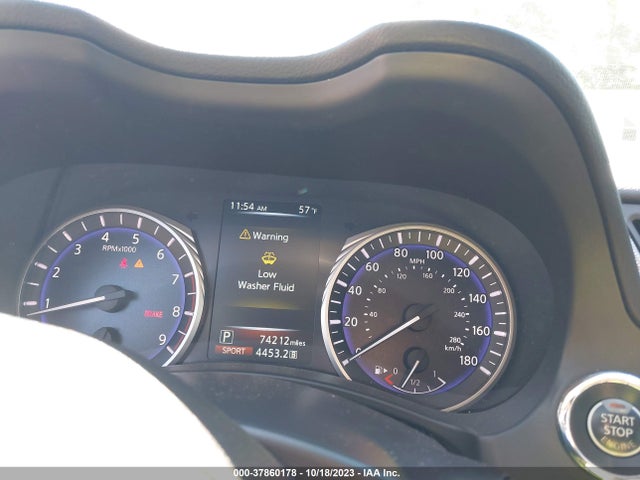 JN1EV7AR9HM837981 Infiniti Q50 3.0t Signature Edition