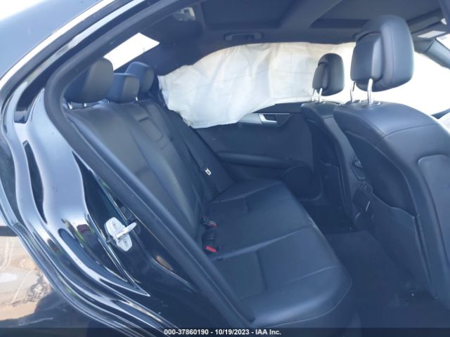 WDDGF4HB2EA935683 Mercedes-Benz C-class C 250