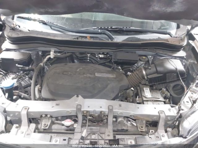 5FPYK3F10JB010486 Honda Ridgeline Sport