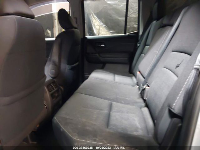 5FPYK3F10JB010486 Honda Ridgeline Sport