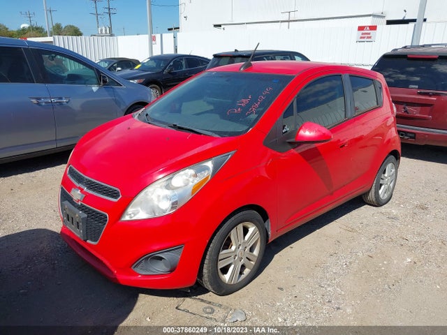 Chevrolet SPARK LS 2015 KL8CB6S94FC730953 Image 2
