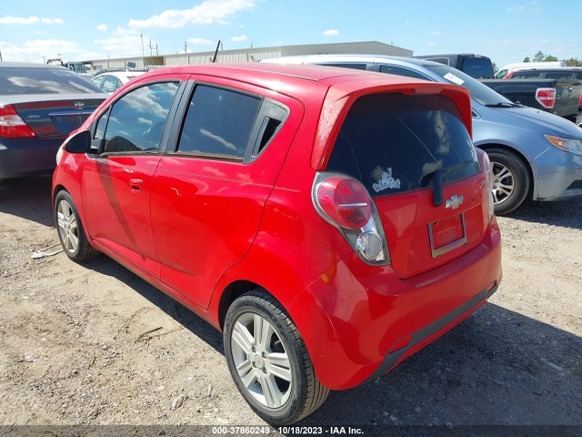 Chevrolet SPARK LS 2015 KL8CB6S94FC730953 Image 3
