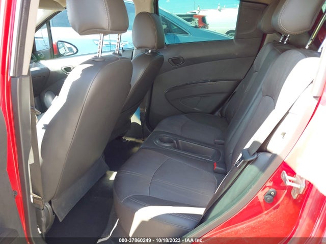 Chevrolet SPARK LS 2015 KL8CB6S94FC730953 Image 8