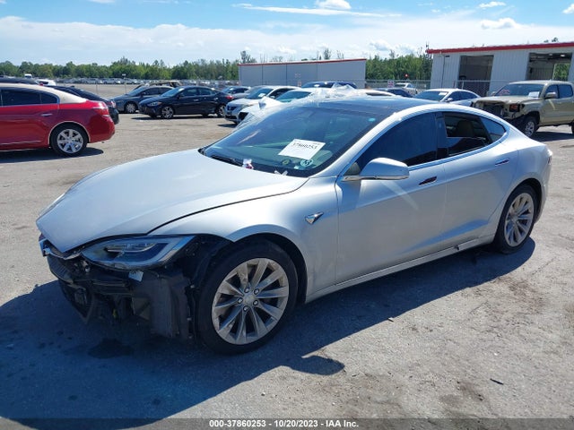 5YJSA1E11GF173258 Tesla Model S 70 Kwh
