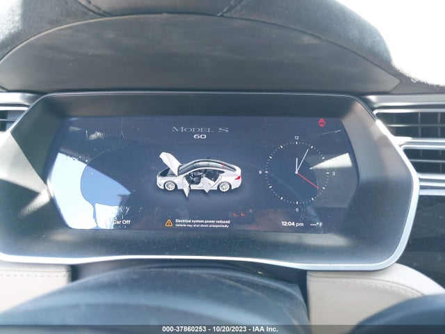 5YJSA1E11GF173258 Tesla Model S 70 Kwh