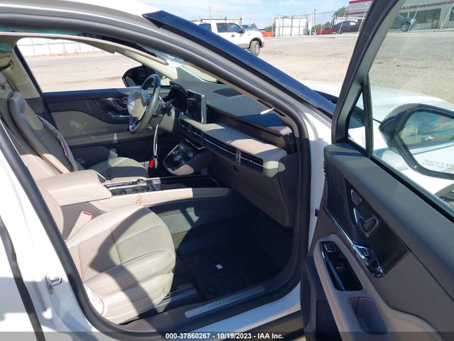 2022 LINCOLN CORSAIR RESERVE VIN: 5LMCJ2C9XNUL33332