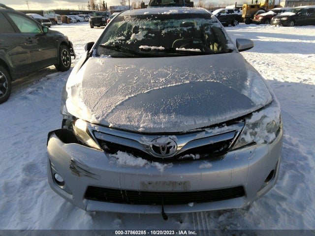 2012 TOYOTA CAMRY XLE VIN: 4T1BF1FK2CU093568
