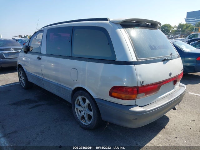1993 TOYOTA PREVIA LE VIN: JT3AC12R3P1060943