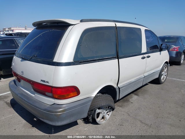 1993 TOYOTA PREVIA LE VIN: JT3AC12R3P1060943