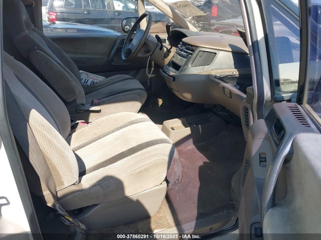 1993 TOYOTA PREVIA LE VIN: JT3AC12R3P1060943