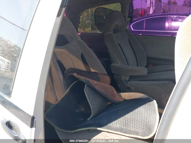 1993 TOYOTA PREVIA LE VIN: JT3AC12R3P1060943